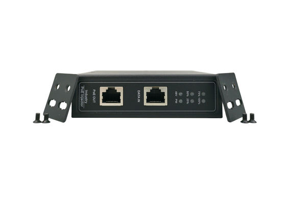 PSE90W-DRM Gigabit 90W IEEE802.3af/at/PoE++ compliant Industrial Grade PoE Injector