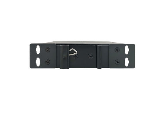 PSE90W-DRM Gigabit 90W IEEE802.3af/at/PoE++ compliant Industrial Grade PoE Injector