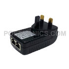 12VDC,1A POE Switching Power Adapter & Supply