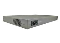 POE-S2024GFB (24FE+2GE) 24 Port 100Mbps IEEE802.3af/at PoE Switch 300W/500W Built-in Power Supply (Newly Developed)