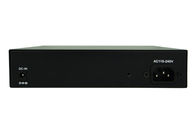 Latest POE-S0008GB 8 port Full Gigabit PoE IEEE802.3af/at PoE Switch (Built-in 150W Power Source)