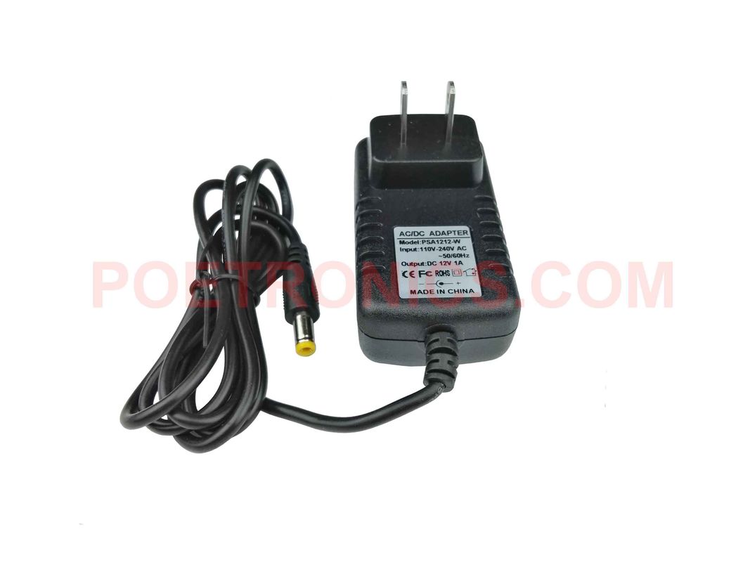 PSA0510-W DC5V 2A 10W Wall Plug Mounted Switch Mode Power Supply Unit (CE,RoHS,FCC)